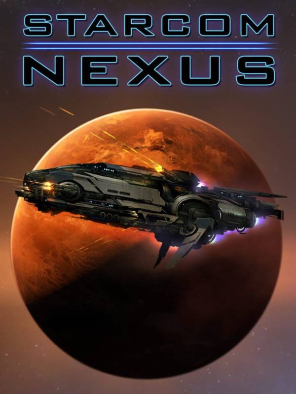 Starcom: Nexus image