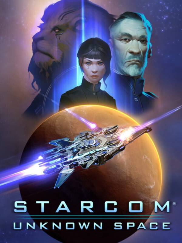 Starcom: Unknown Space image