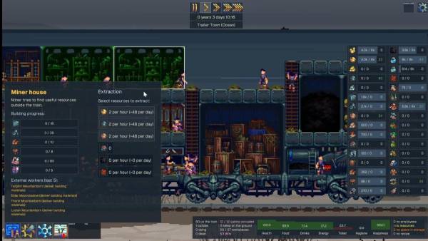 Steel Artery: Train City Builder screenshot