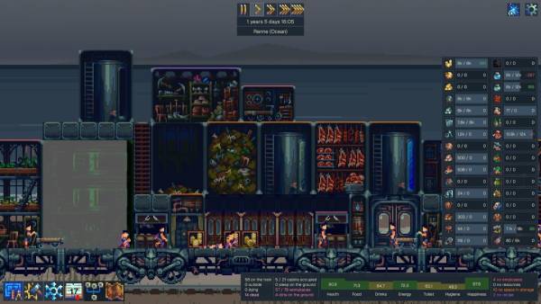 Steel Artery: Train City Builder screenshot