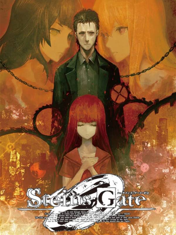 Steins;Gate 0 image