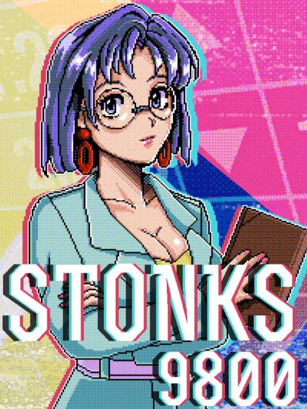 Stonks-9800: Stock Market Simulator image