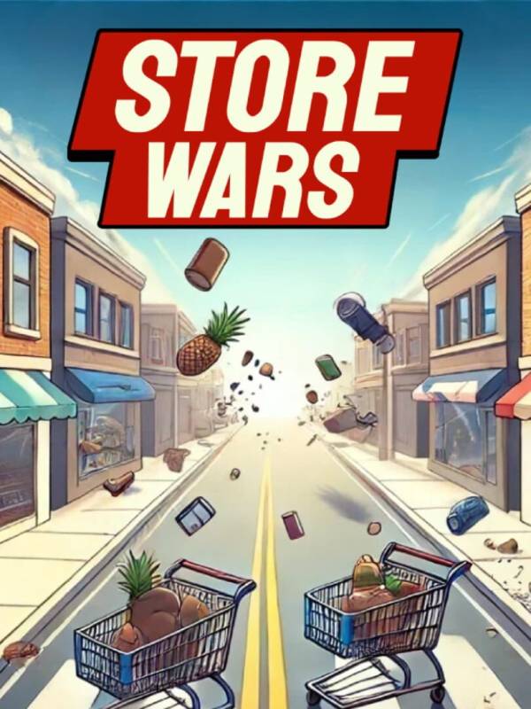 Store Wars: Multiplayer Shop Simulator image