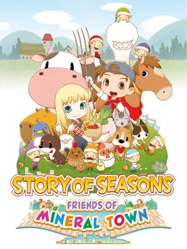 Story of Seasons: Friends of Mineral Town image