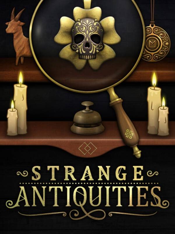 Strange Antiquities image