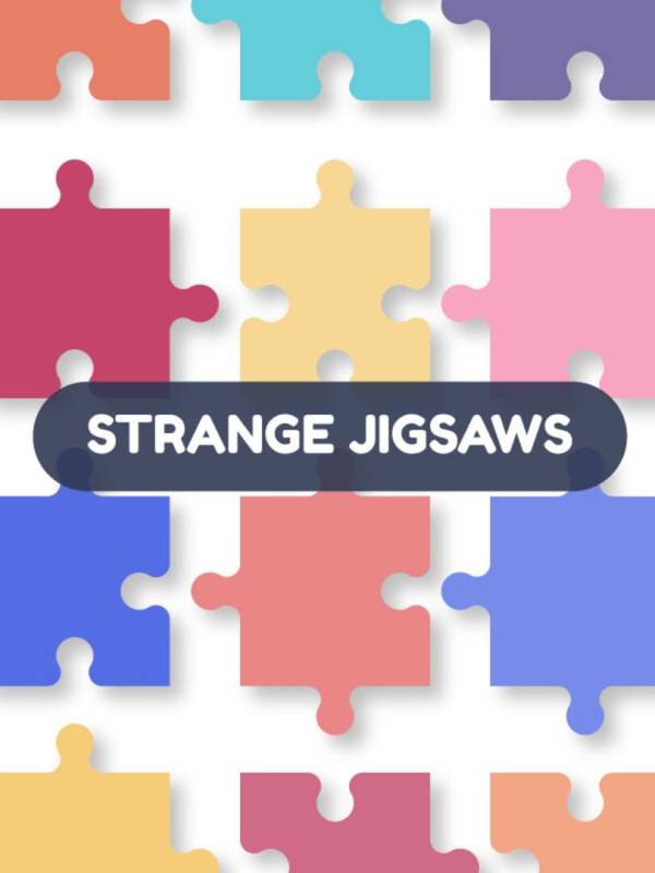 Strange Jigsaws image