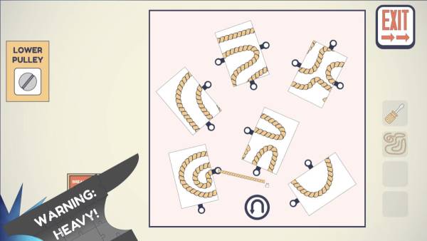 Strange Jigsaws screenshot