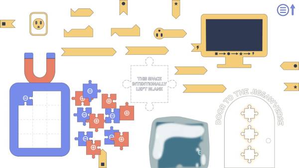 Strange Jigsaws screenshot