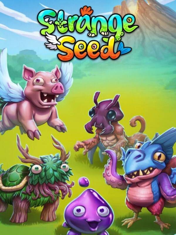 Strange Seed image