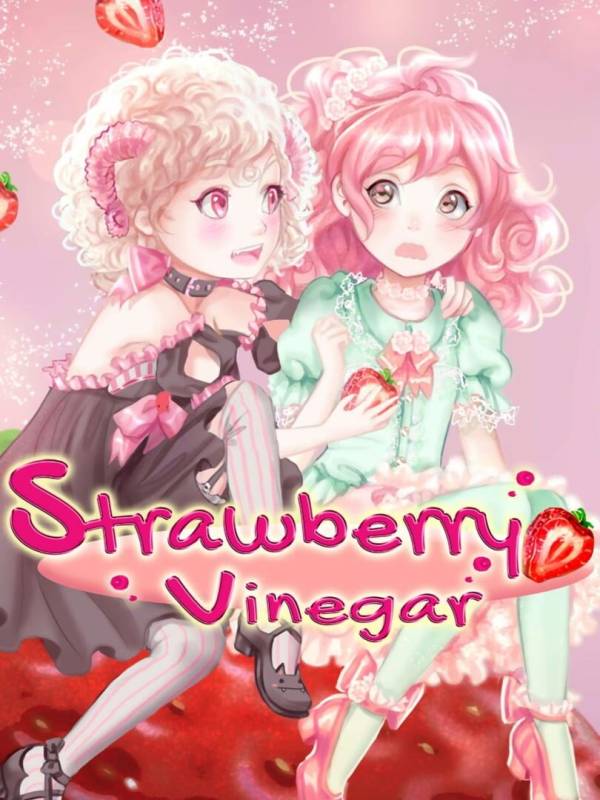 Strawberry Vinegar image