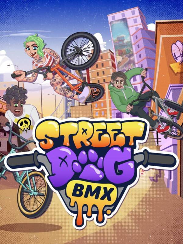 Streetdog BMX image