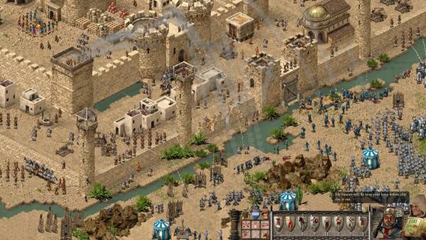 Stronghold: Crusader - Definitive Edition screenshot