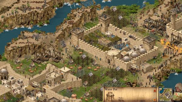 Stronghold: Crusader - Definitive Edition screenshot
