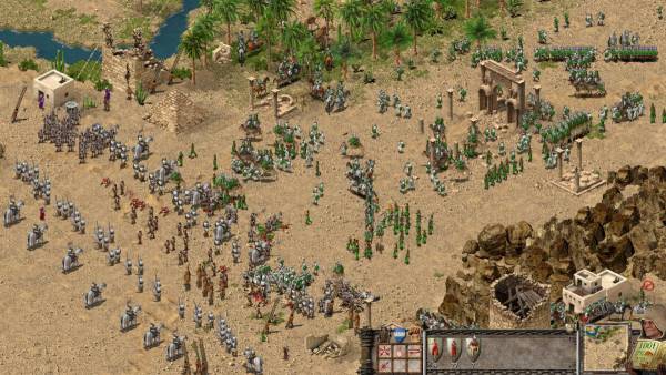 Stronghold: Crusader - Definitive Edition screenshot