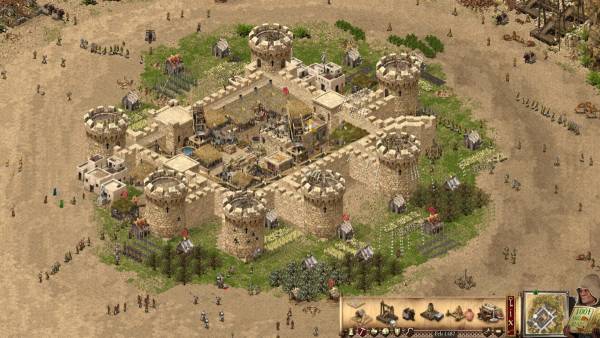 Stronghold: Crusader - Definitive Edition screenshot