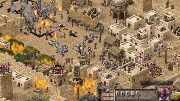 Stronghold: Crusader - Definitive Edition screenshot