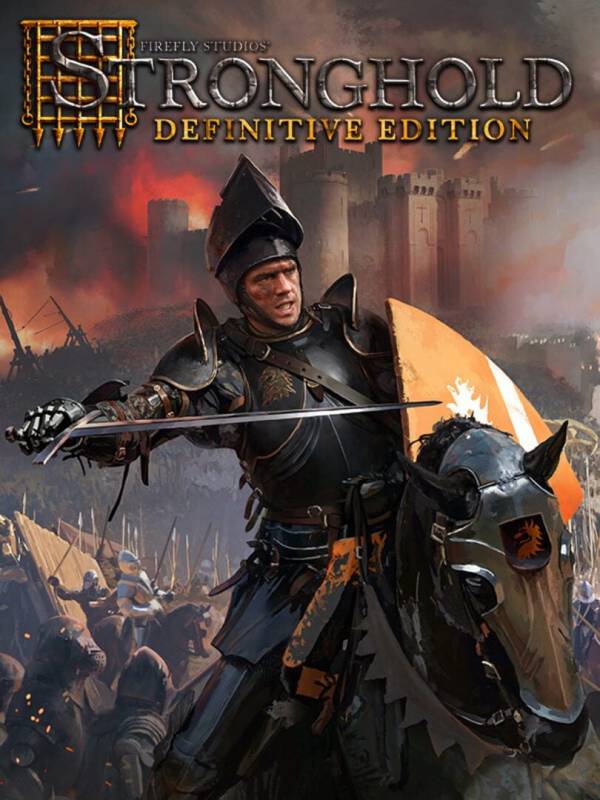 Stronghold: Definitive Edition image