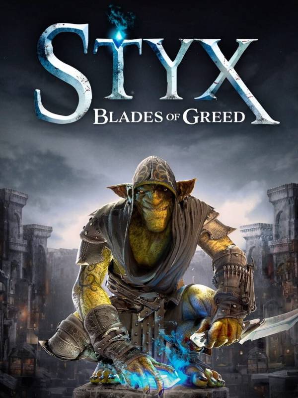 Styx: Blades of Greed image