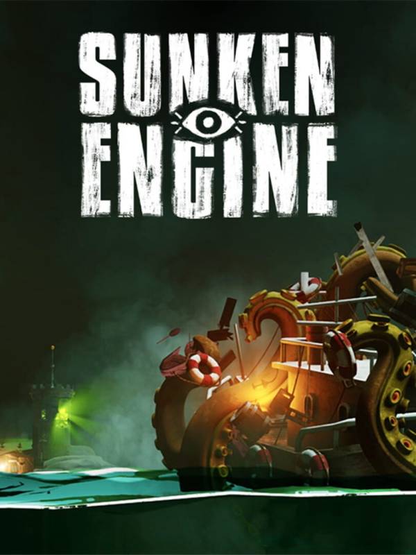 Sunken Engine image
