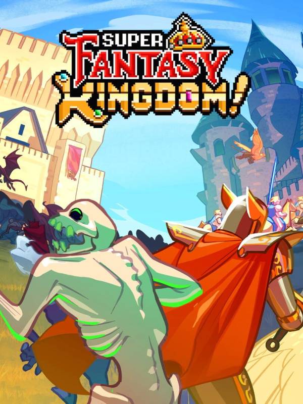Super Fantasy Kingdom image
