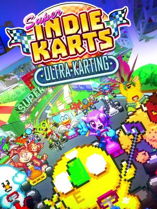 Super Indie Karts image