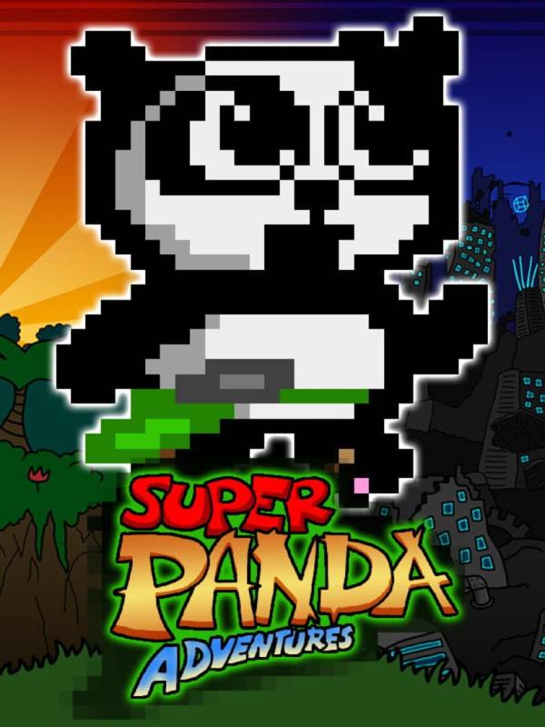 Super Panda Adventures image