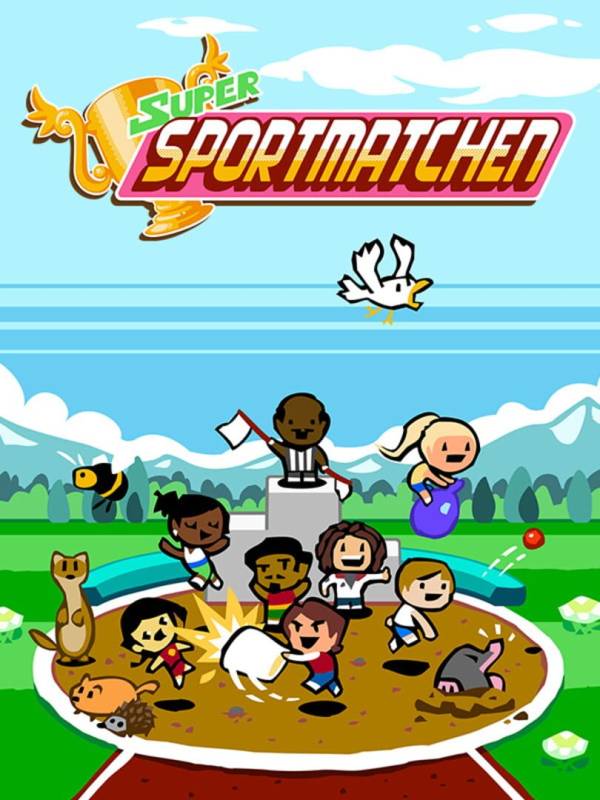 Super Sportmatchen image