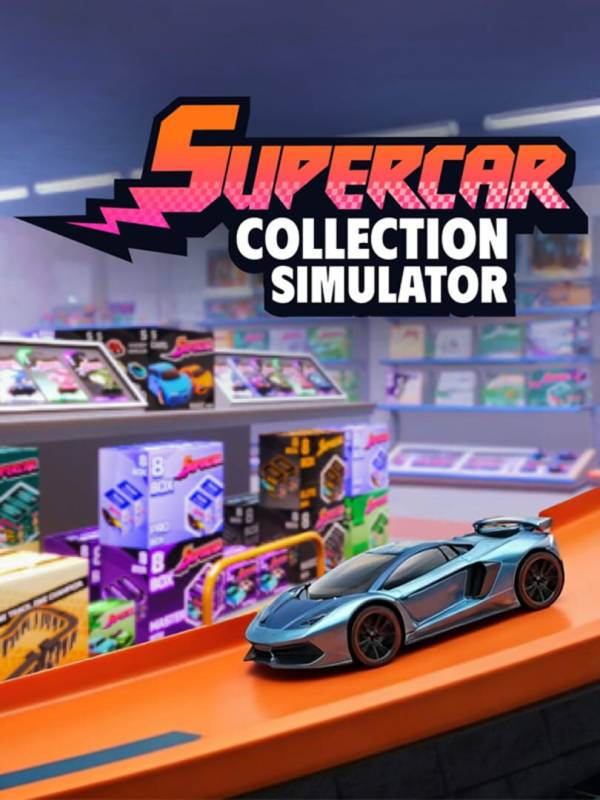 Supercar Collection Simulator image
