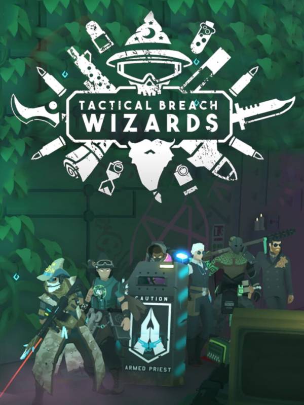 Tactical Breach Wizards image