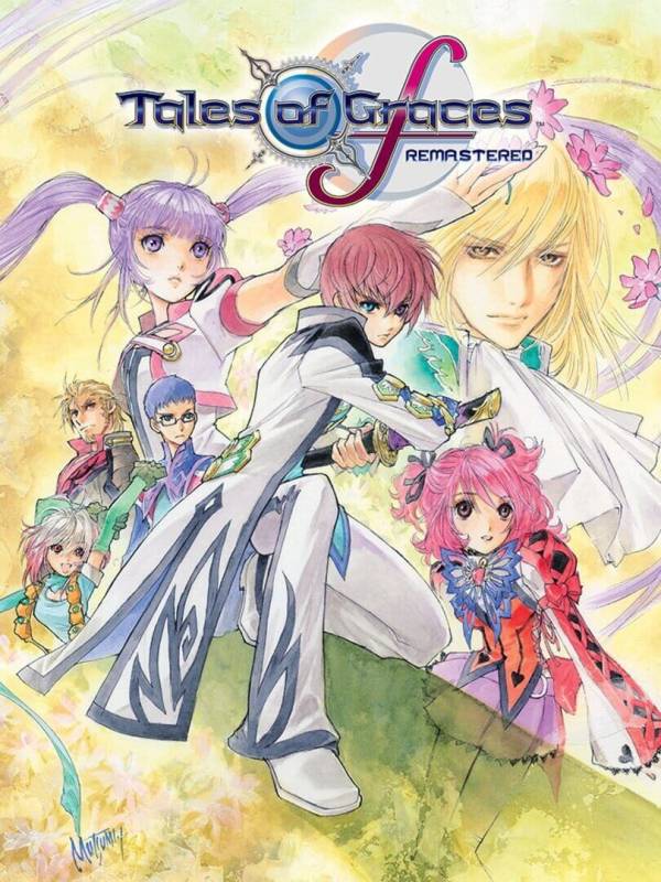 Tales of Graces F Remastered image
