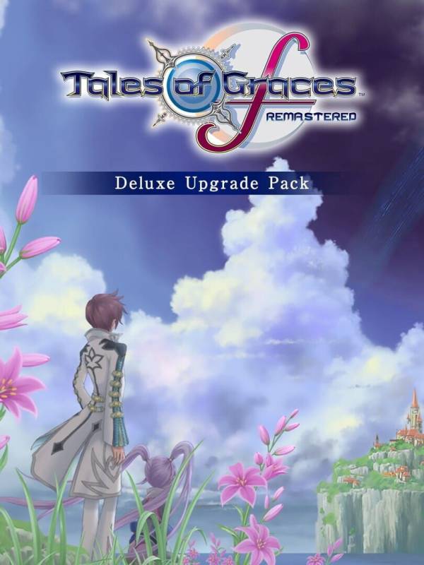 Tales of Graces F Remastered: Deluxe Upgrade Pack image