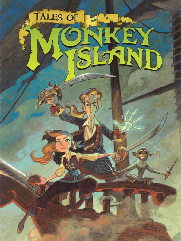 Tales of Monkey Island image