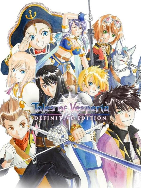 Tales of Vesperia: Definitive Edition image