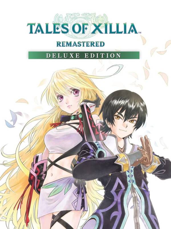 Tales of Xillia Remastered: Deluxe Edition image