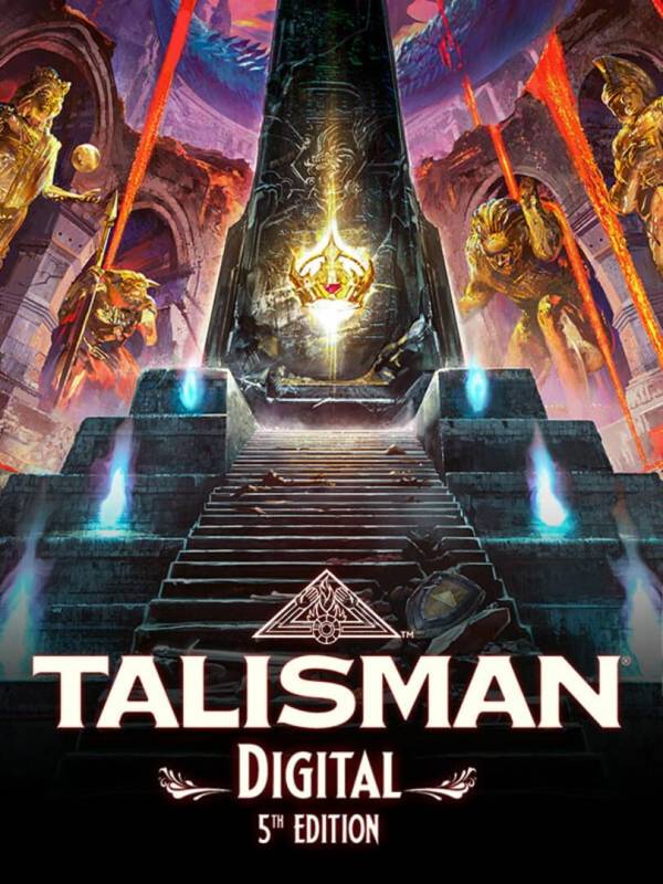 Talisman: Digital 5th Edition image