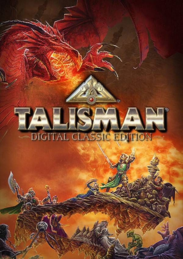 Talisman: Digital Classic Edition image