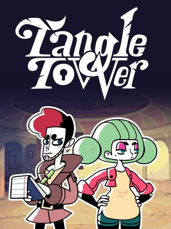 Tangle Tower image