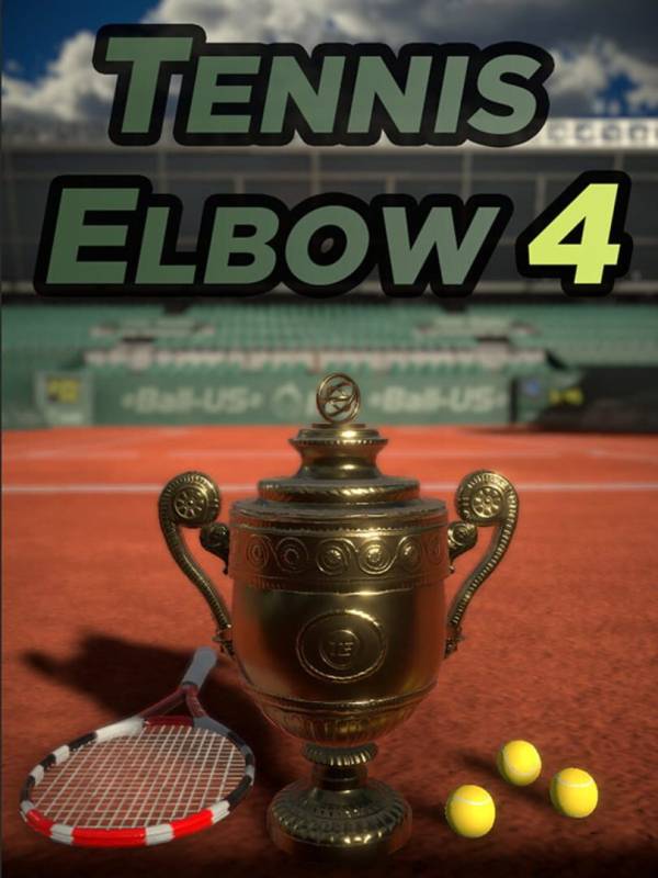 Tennis Elbow 4 image
