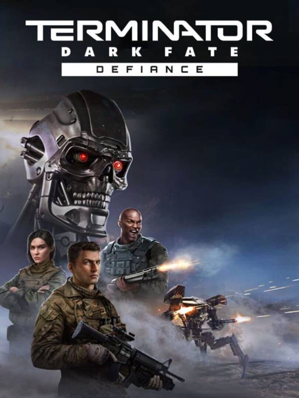 Terminator: Dark Fate - Defiance image