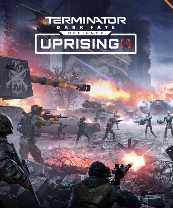 Terminator: Dark Fate - Defiance: Uprising image