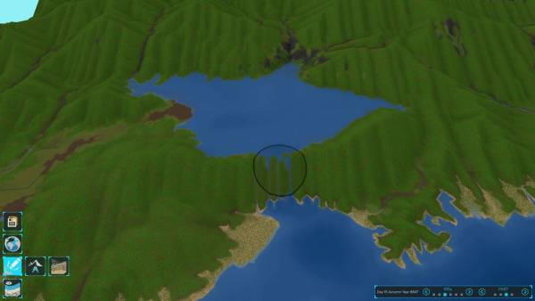 Terra Firma 2 screenshot