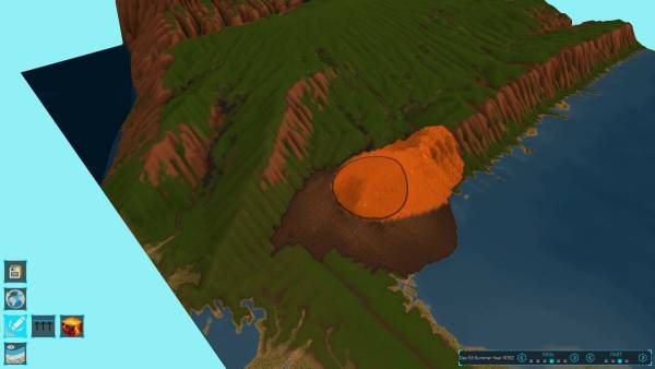 Terra Firma 2 screenshot