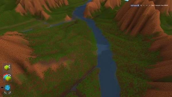 Terra Firma 2 screenshot