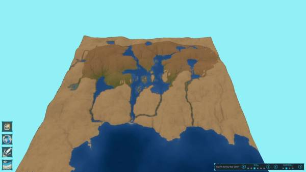 Terra Firma 2 screenshot