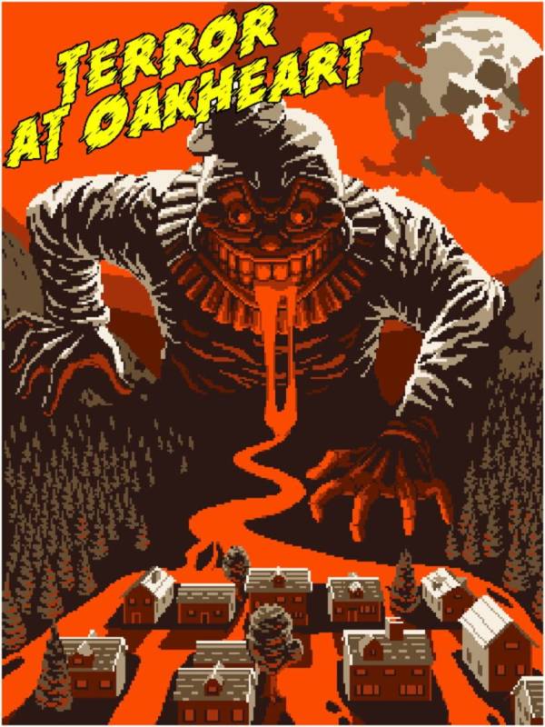 Terror at Oakheart image