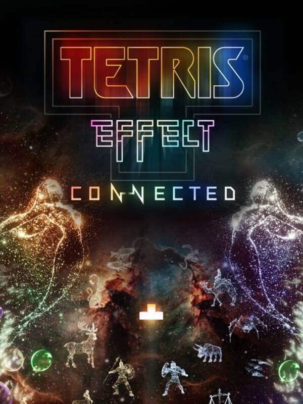 Tetris Effect: Connected image