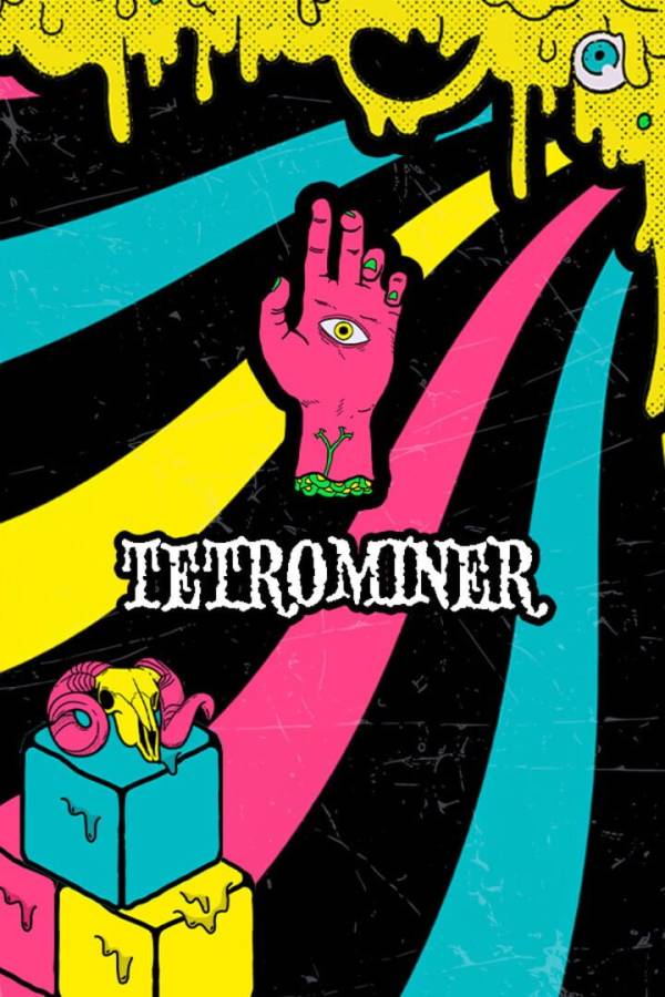 Tetrominer image