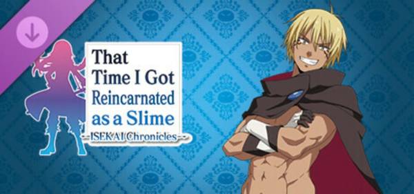 That Time I Got Reincarnated as a Slime: Isekai Chronicles - DLC 2 cover