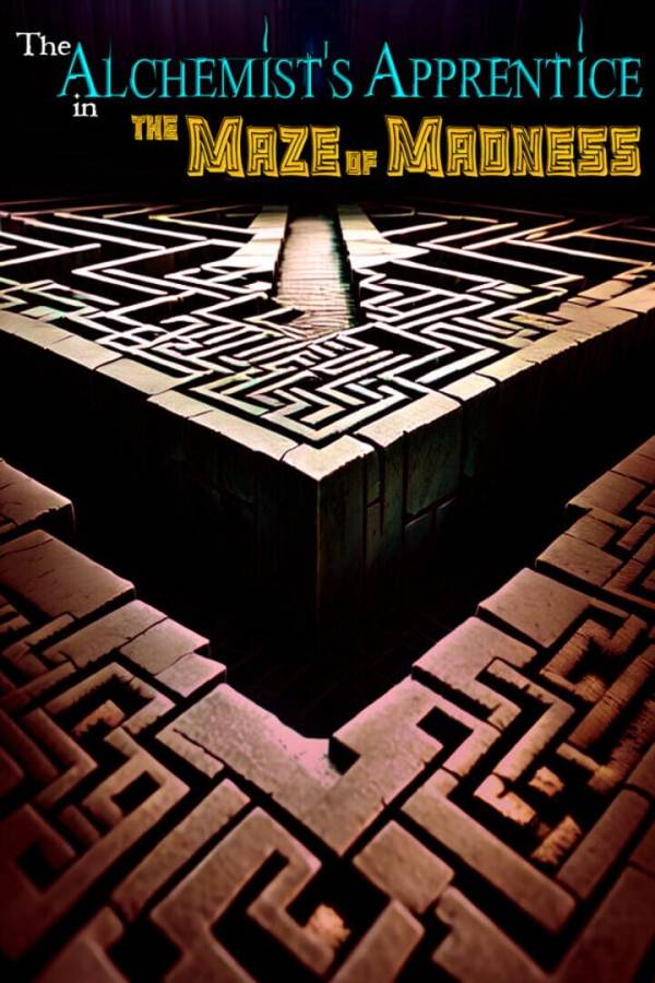 The Alchemist's Apprentice in the Maze of Madness image