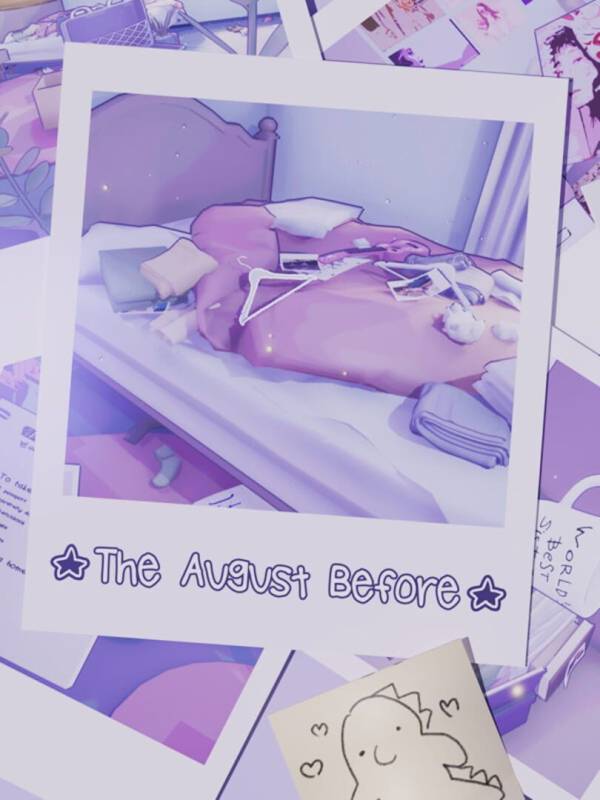 The August Before image
